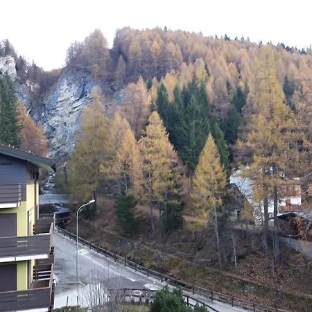 Апартаменты La Cascata Мадезимо