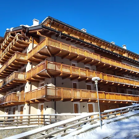 La Cascata Apartament *