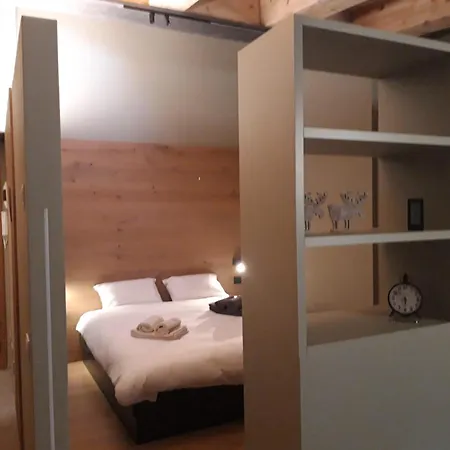 아파트 La Cascata *