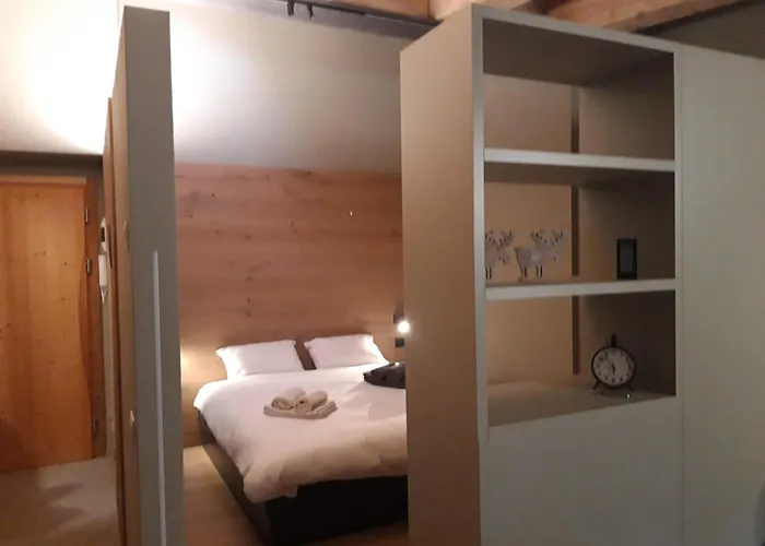 Apartman La Cascata *