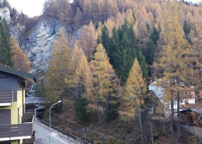 Apartman La Cascata Madesimo
