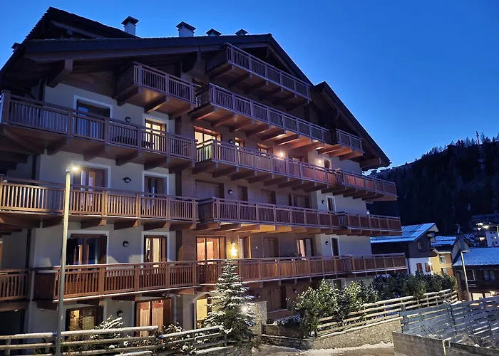 La Cascata Apartman *